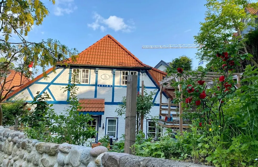 Fischerhaus Blankenese-1