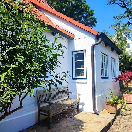Fischerhaus Blankenese-2